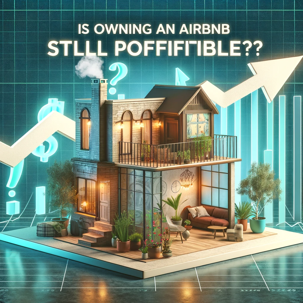Is Owning An Airbnb Still Profitable?