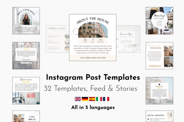 Instagram Templates