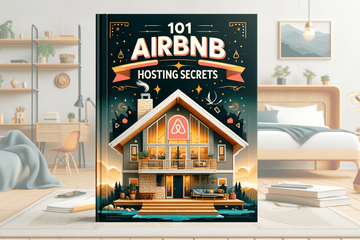 101 Airbnb Hosting Secrets E-Book
