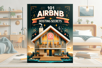 101 Airbnb Hosting Secrets E-Book.